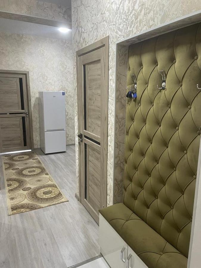 Appartement Kholova Душанбе Екстериор снимка